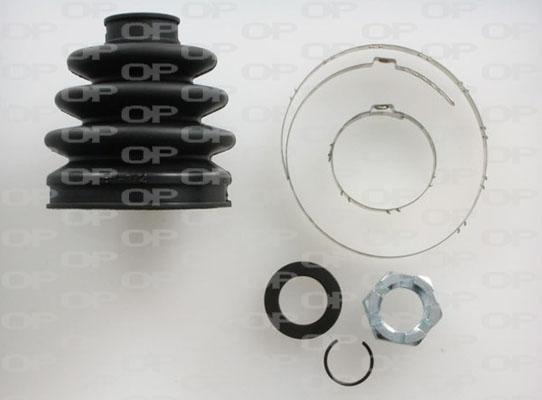 Open Parts SJK7142.00 - Putekļusargs, Piedziņas vārpsta ps1.lv