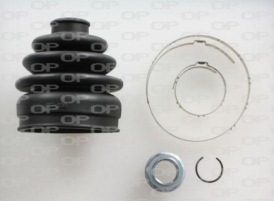 Open Parts SJK7116.00 - Putekļusargs, Piedziņas vārpsta ps1.lv