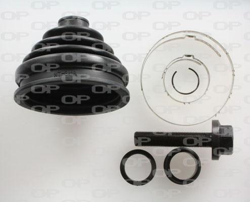 Open Parts SJK7138.00 - Putekļusargs, Piedziņas vārpsta ps1.lv