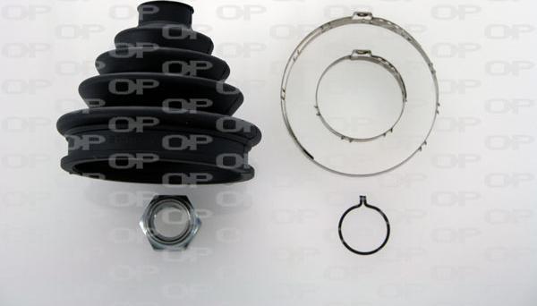 Open Parts SJK7125.00 - Putekļusargs, Piedziņas vārpsta ps1.lv