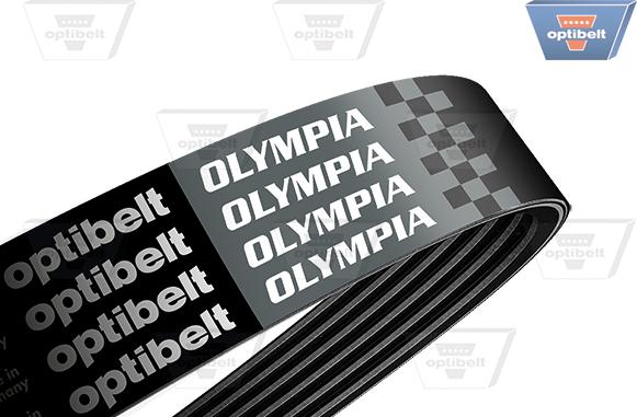 Optibelt 6 PK 803 OLYMPIA - Ķīļrievu siksna ps1.lv