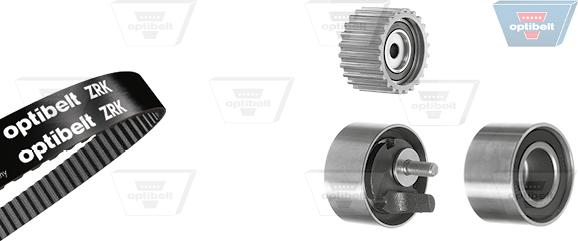 Optibelt KT 1166 - Zobsiksnas komplekts ps1.lv