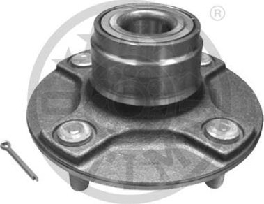 Optimal 962703 - Riteņa rumbas gultņa komplekts ps1.lv