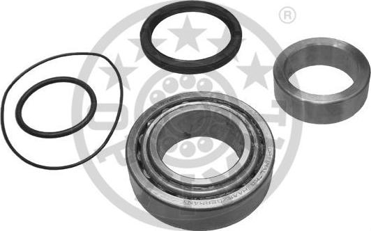 Optimal 102154 - Riteņa rumbas gultņa komplekts ps1.lv