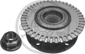 Optimal 802335 - Riteņa rumbas gultņa komplekts ps1.lv