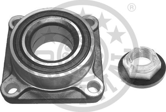 Optimal 302196 - Riteņa rumbas gultņa komplekts ps1.lv