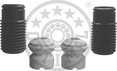 Optimal AK-735005 - Putekļu aizsargkomplekts, Amortizators ps1.lv