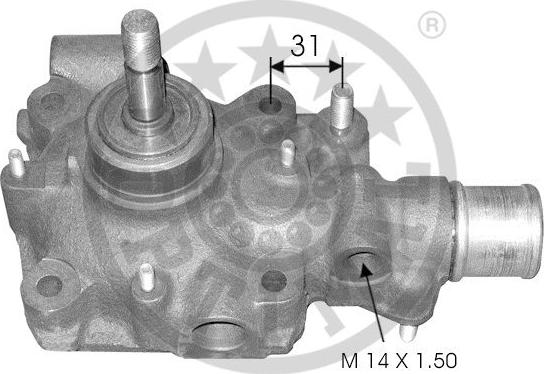 Optimal AQ-1090 - Ūdenssūknis ps1.lv