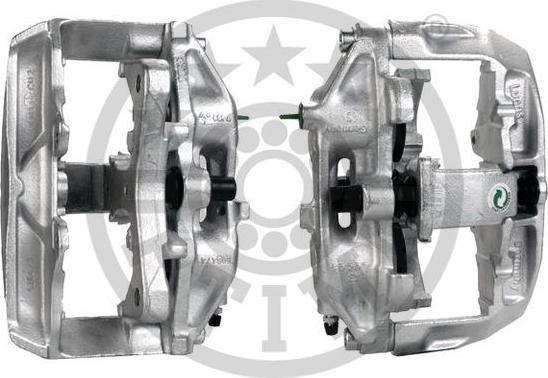 Optimal BC-1774L - Bremžu suports ps1.lv