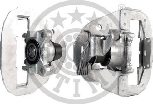 Optimal BC-2394L - Bremžu suports ps1.lv