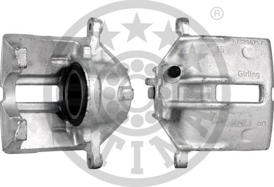 Optimal BC-2247L - Bremžu suports ps1.lv