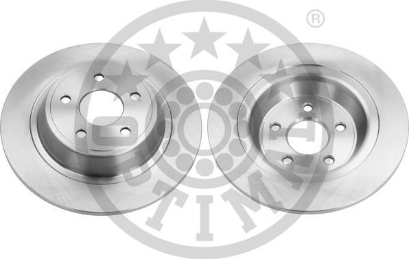 Optimal BS-9168C - Bremžu diski ps1.lv