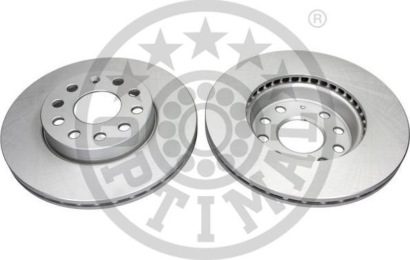 Optimal BS-9212HC - Bremžu diski ps1.lv