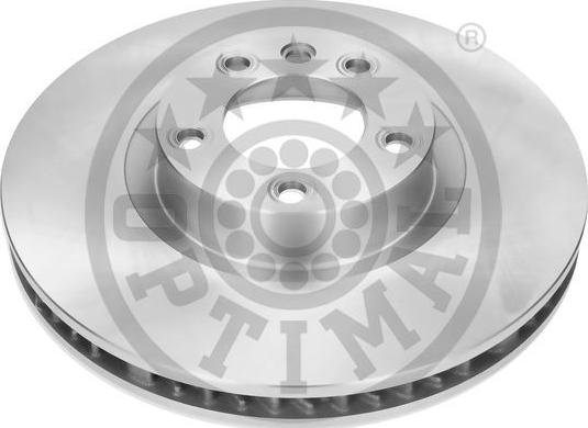 Optimal BS-9232HC - Bremžu diski ps1.lv