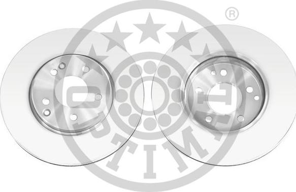 Optimal BS-6140C - Bremžu diski ps1.lv