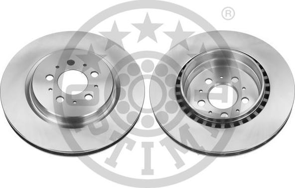 Optimal BS-8440C - Bremžu diski ps1.lv