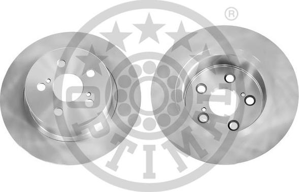 Optimal BS-8456C - Bremžu diski ps1.lv