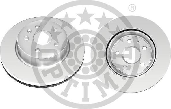 Optimal BS-8472C - Bremžu diski ps1.lv