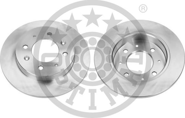 Optimal BS-8532C - Bremžu diski ps1.lv