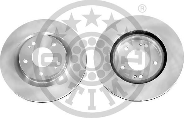 Optimal BS-8572C - Bremžu diski ps1.lv