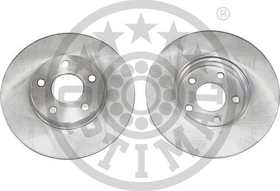 Optimal BS-8056C - Bremžu diski ps1.lv