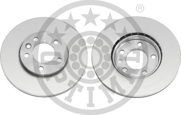 Optimal BS-8026HC - Bremžu diski ps1.lv
