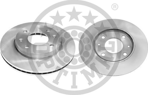 Optimal BS-8150C - Bremžu diski ps1.lv