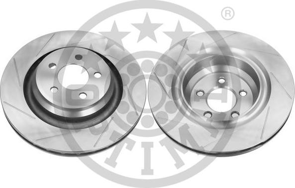 Optimal BS-8728C - Bremžu diski ps1.lv