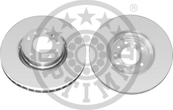 Optimal BS-7924C - Bremžu diski ps1.lv