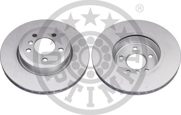 Optimal BS-7596HC - Bremžu diski ps1.lv