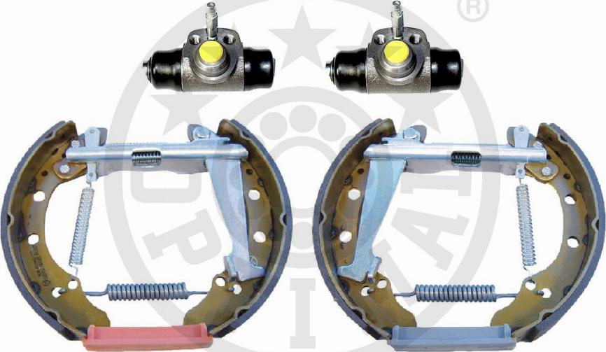 Optimal BSK-0002 - Bremžu loku komplekts ps1.lv