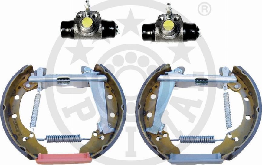 Optimal BSK-0078 - Bremžu loku komplekts ps1.lv