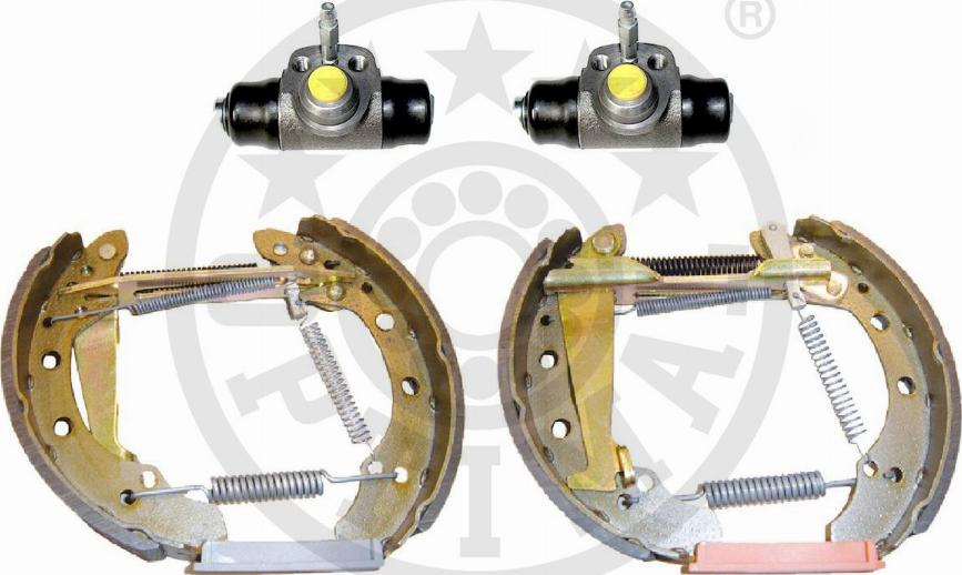 Optimal BSK-0189 - Bremžu loku komplekts ps1.lv