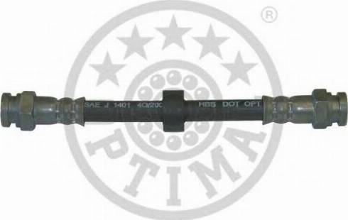 Optimal BSL-358 - Bremžu šļūtene ps1.lv