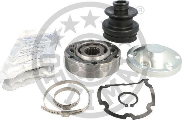 Optimal CT-1069 - Šarnīru komplekts, Piedziņas vārpsta ps1.lv