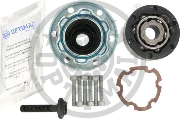 Optimal CT-1014 - Šarnīru komplekts, Piedziņas vārpsta ps1.lv