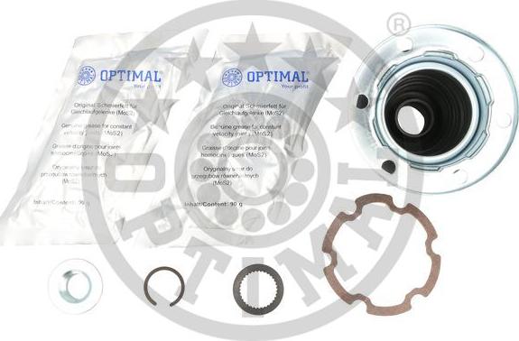 Optimal CVB-10409CR - Putekļusargs, Piedziņas vārpsta ps1.lv