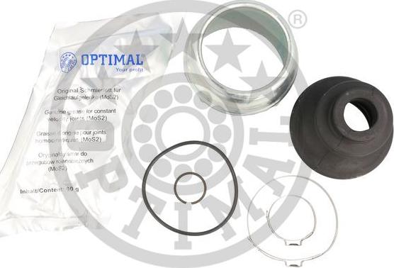 Optimal CVB-10398CR - Putekļusargs, Piedziņas vārpsta ps1.lv