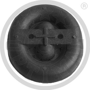 Optimal F8-4027 - Kronšteins, Trokšņa slāpētājs ps1.lv