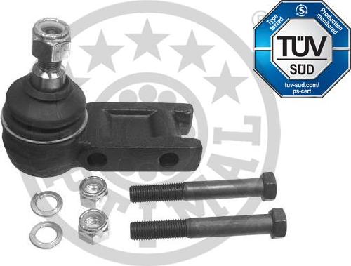 Optimal G3-104 - Balst / Virzošais šarnīrs ps1.lv