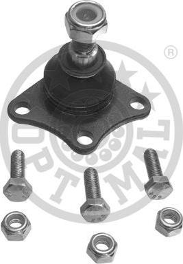 Optimal G3-108 - Balst / Virzošais šarnīrs ps1.lv