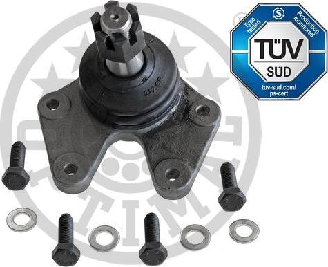 Optimal G3-873 - Balst / Virzošais šarnīrs ps1.lv