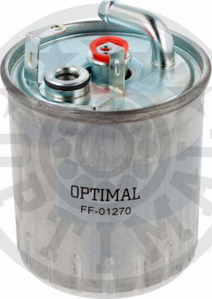 Optimal OP-FFF30165 - Degvielas filtrs ps1.lv