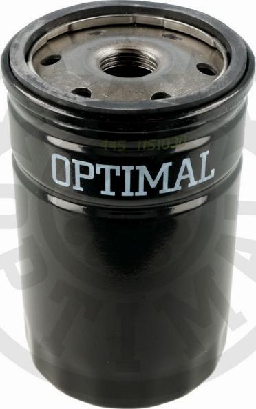 Optimal OP-FOF40163 - Eļļas filtrs ps1.lv