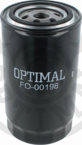 Optimal OP-FOF40132 - Eļļas filtrs ps1.lv