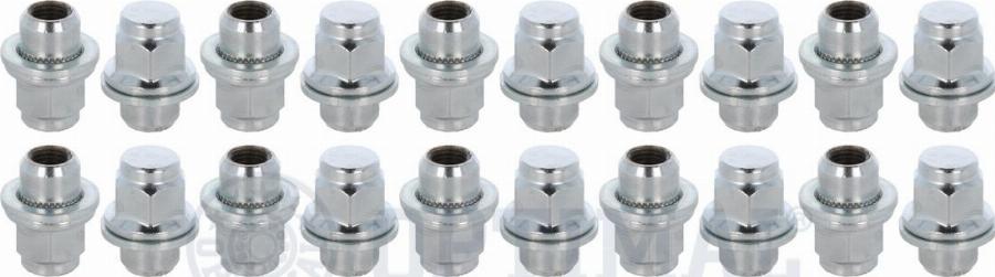 OPTIMAL OP-UWN10007-20 - Riteņa stiprināsanas uzgrieznis ps1.lv