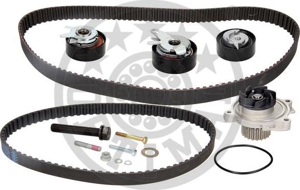 Optimal SK-1526AQ1 - Ūdenssūknis + Zobsiksnas komplekts ps1.lv