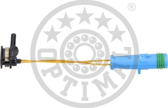 Optimal WKT-60093K - Indikators, Bremžu uzliku nodilums ps1.lv