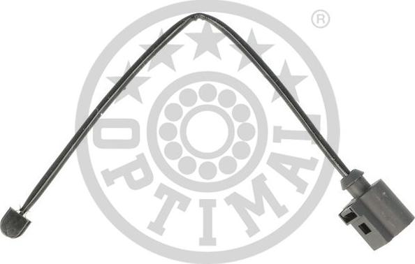 Optimal WKT-60100K - Indikators, Bremžu uzliku nodilums ps1.lv