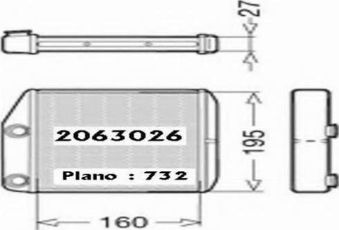 Ordonez 2063026 - Siltummainis, Salona apsilde ps1.lv